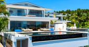 BLUE BUTTERFLY Luxury Pool Villa Koh Samui 5 Bedrooms