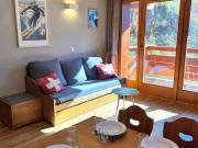 Appartement 3 pièces pour 6 personnes, balcon exposé sud-ouest, parking - FR-1-263-637