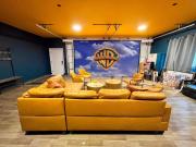 6bds|Secluded|Pool|Hot tub|Sauna|Games|Movie