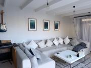 Modern & Secure 3-Bed Home with Pool & Garden