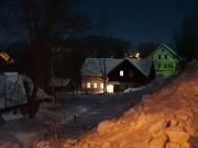Chalupa v Roprachticích u Vysokého nad Jizerou