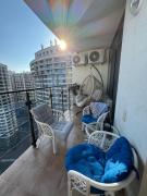 Pearl of Odesa teracca sea view