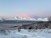 Above The Arctic circle