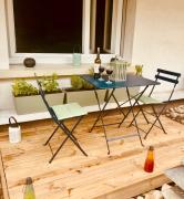 Appartement cosy au cœur de Montchat- tout confort