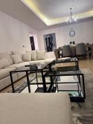 Serviced Luxurious 2BR In Cairo Festival Living