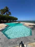 Paraíso Tropical - apartamento no Village Ilha dos Corais em Vera Cruz