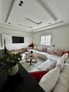 Appartement 2 chambres neuf Marjane Rte de Casa