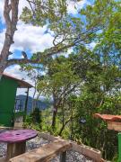 Cabana Mesa do Rei Com Vista Para o Litoral