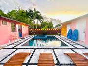 Salthaus West Palm Beach - NEW Saltwater Pool & Spa!