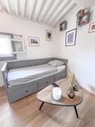 Studio coeur de ville, rue Papassaudi