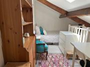 Joli petit duplex lumineux et au calme