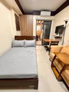 Grazies Studio Apartment at Grand Residences Cebu close to IT Park, SM, Ayala, Hospitals, and Churches