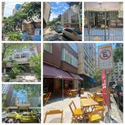 Studio a uma quadra da praia de Copacabana