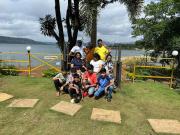 Pawna Tent Camp by Maitri Pawna Lake