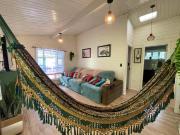 Oásis Completo no Centro com Piscina e Escritório