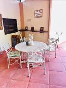 Cozy pool side cottage