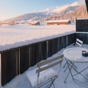 Ferienwohnung mit Balkon nahe Interlaken & Adelboden