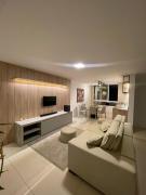 Vista Incrível & Pé na Areia - Apto Completo na Praia dos Amores