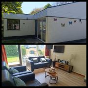 Vakantiebungalow in het Limburgse Heuvelland