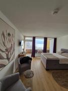 HoamatBlick Apartment mit Panoramahallenbad