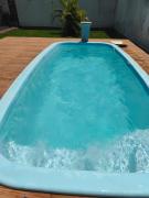 Casa com vista deslumbrante