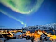 Cabin Magic Senja 2, Home away from home