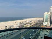 Stunning Beachfront apartment, full Sea view! Pool, Gym, Sauna, Jacuzzi