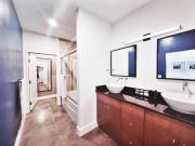 Historic Gaslamp Loft with Peloton Bike and Roof Deck