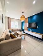 Stylish studio Pool, 5-min to stadium