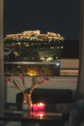 Acropolis view, near Monastiraki 2br 2 bathrooms RED