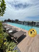 Melhores Flats - Lindo, pertinho do mar