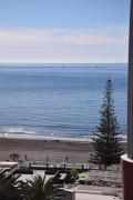 Apartment mit Meerblick Promenade und Alltagsleben Carabela-C704 Pool Torrox-Costa