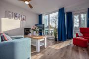 Luv & Lee BalticLoft - Ostseeflair trifft Loftcharakter mit Sauna und Kamin