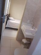 Casa de 2 quartos na Vila Sta Clara a 650 m do centro de Santarém,PA