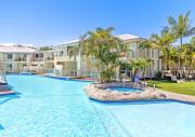 Pacific Blue Poolside Escape - Oaks Port Stephens Pacific Blue Resort