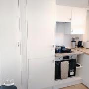 Newly refurbished two bedroom flat by Euston