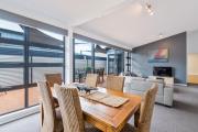 Plantation - 3BR Modern Family Friendly Apartment Huskisson Main Street By Nautilus Apartments Jervis Bay
