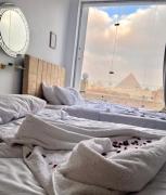 Linda pyramids view hotel