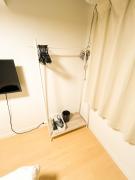 Quiet area walking distance of Shinjuku Shin-Okubo district