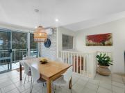 2-Bed Townhouse with Outdoor Area