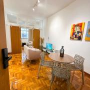 Apê Magnólia I 2 quartos no Maletta I Silêncio e Conforto no Centro de BH I Mercado Central MinasCentro