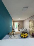 Casa de praia, Sul da Ilha