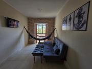 Apartamento Confortável - Vila Caiçara - Mar e Tranquilidade