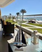 PARACAS OCEAN VIEW APARTMENT Primera fila con acceso inmediato a la playa