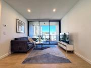 1BR Brisbane one Skyline with Pool, Free Parking and Gym