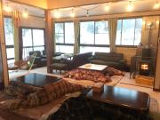 わくわく自然体験の宿ゲストハウス山楽