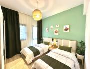 Privado Luxury Lakeview 2BR-Cairo, Madinaty