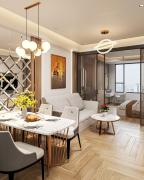 CBD Luxury Apartment in Rivergate Tower