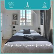 SC4 - Studio 2e étage - Résidence Casino du Lac