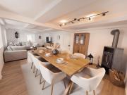 Tgesa-Monica im Herzen von Riom